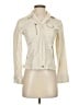 Petite Sophisticate Ivory Jacket Size 2 - photo 1