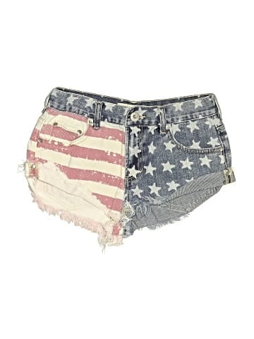 Bullhead Denim Shorts (view 1)