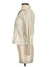 Petite Sophisticate Ivory Jacket Size 2 - photo 5
