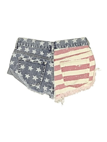 Bullhead Denim Shorts (view 2)