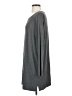 Eileen Fisher Gray Long Sleeve Top Size S - photo 5