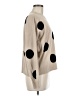 T Tahari Polka Dots Tan Pullover Sweater Size M - photo 4