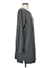 Eileen Fisher Gray Long Sleeve Top Size S - photo 4
