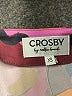 Crosby 100% Polyester Purple Sleeveless Blouse Size XS - photo 7