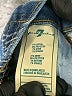 7 For All Mankind Blue Denim Shorts 12-18 MO / 18 MO - photo 4