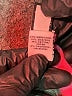 Diane von Furstenberg Color Block Pink Wool Pullover Sweater Size S - photo 8