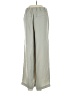 H&M 100% Polyester Gray Casual Pants Size 2 - photo 2