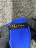 KLD Signature 100% Polyester Solid Blue Sleeveless Blouse Size S - photo 7