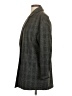 Madewell Plaid Gray Coat Size S - photo 5