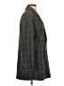 Madewell Plaid Gray Coat Size S - photo 4