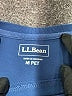 L.L.Bean Blue Long Sleeve T-Shirt Size M (tall) - photo 7