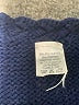 Unbranded Blue Sweater Vest Size L (estimated) - photo 7