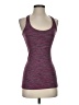 Lululemon Athletica Purple Active Tank Size 4 - photo 1
