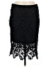 DAILYLOOK Black Formal Skirt Size M - photo 1