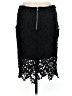 DAILYLOOK Black Formal Skirt Size M - photo 2