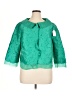 RENA LANGE Green Raincoat Size 14 - photo 1