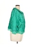 RENA LANGE Green Raincoat Size 14 - photo 4