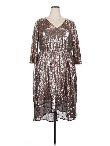 Lane Bryant Cocktail Dress (view 1)
