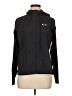 Oakley 100% Polyamide Black Blue Track Jacket Size M - photo 1
