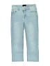 7 For All Mankind Blue Jeans Size 12 - photo 1