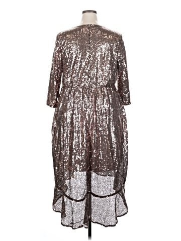 Lane Bryant Cocktail Dress (view 2)