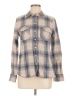 Madewell 100% Cotton Gray Fleece Size 8 - photo 1