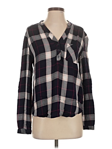 NSR Long Sleeve Blouse (view 1)