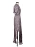 Maje 100% Viscose Gray Casual Dress Size EU (FR) 40 / US 8 - photo 4