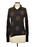Lilith Polka Dots Brown Pullover Sweater Size XS - Sm - photo 1