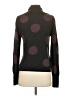 Lilith Polka Dots Brown Pullover Sweater Size XS - Sm - photo 2