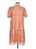Shein Orange Cocktail Dress Size 12 - photo 1