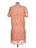 Shein Orange Cocktail Dress Size 12 - photo 2
