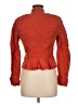Marc by Marc Jacobs 100% Cotton Orange Jacket Size 8 - photo 2