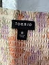 Torrid Ivory Sleeveless Blouse Size Lg Plus (0) - photo 7