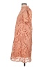 Shein Orange Cocktail Dress Size 12 - photo 5