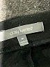 Daisy Fuentes Solid Black Dress Pants Size M - photo 7