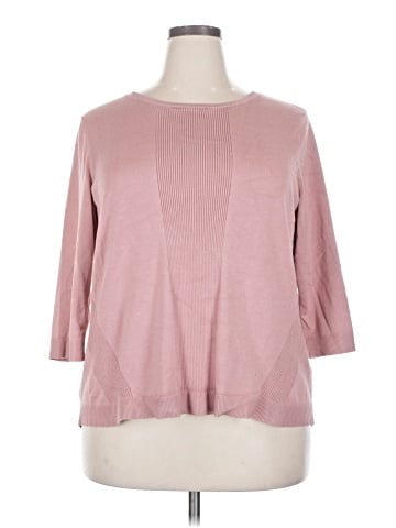 Melissa Paige Pullover Sweater (view 1)