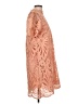 Shein Orange Cocktail Dress Size 12 - photo 4