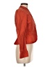Marc by Marc Jacobs 100% Cotton Orange Jacket Size 8 - photo 4