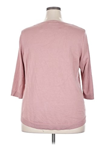 Melissa Paige Pullover Sweater (view 2)