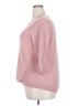 Melissa Paige Pink Pullover Sweater Size 2X - photo 5