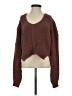 Pilcro Brown Cardigan Size S - photo 1