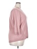Melissa Paige Pink Pullover Sweater Size 2X - photo 4
