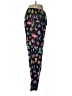 Old Navy Print Black Casual Pants Size M - photo 4