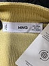 MNG Gold Casual Skirt Size M - photo 4
