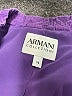 Armani Collezioni Purple Blazer Size 14 - photo 6
