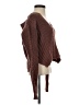 Pilcro Brown Cardigan Size S - photo 4