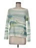 Troubadour Stripes Green Pullover Sweater Size M - photo 1