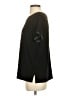 AK Anne Klein Black Short Sleeve Top Size L (petite) - photo 5