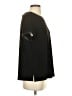 AK Anne Klein Black Short Sleeve Top Size L (petite) - photo 4